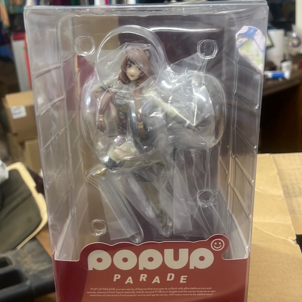 Raphtalia: Slash of Destiny Ver. The Rising of the Shield Hero 2 Pop Up Parade
